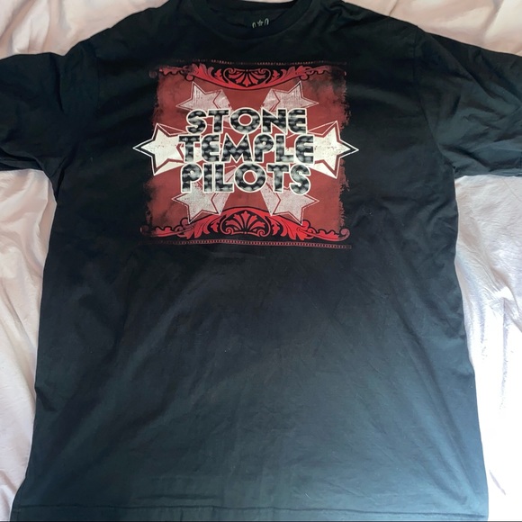 Stone temple pilots t Shirt - Picture 2 of 5
